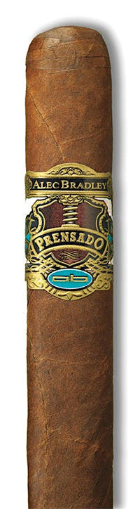 ALEC BRADLEY PRENSADO CHURCHILL