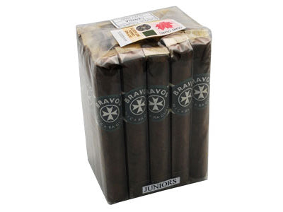 BRAVOS NATURAL JUNIOR