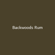 BACKWOODS RUM