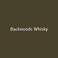 BACKWOODS WHISKY