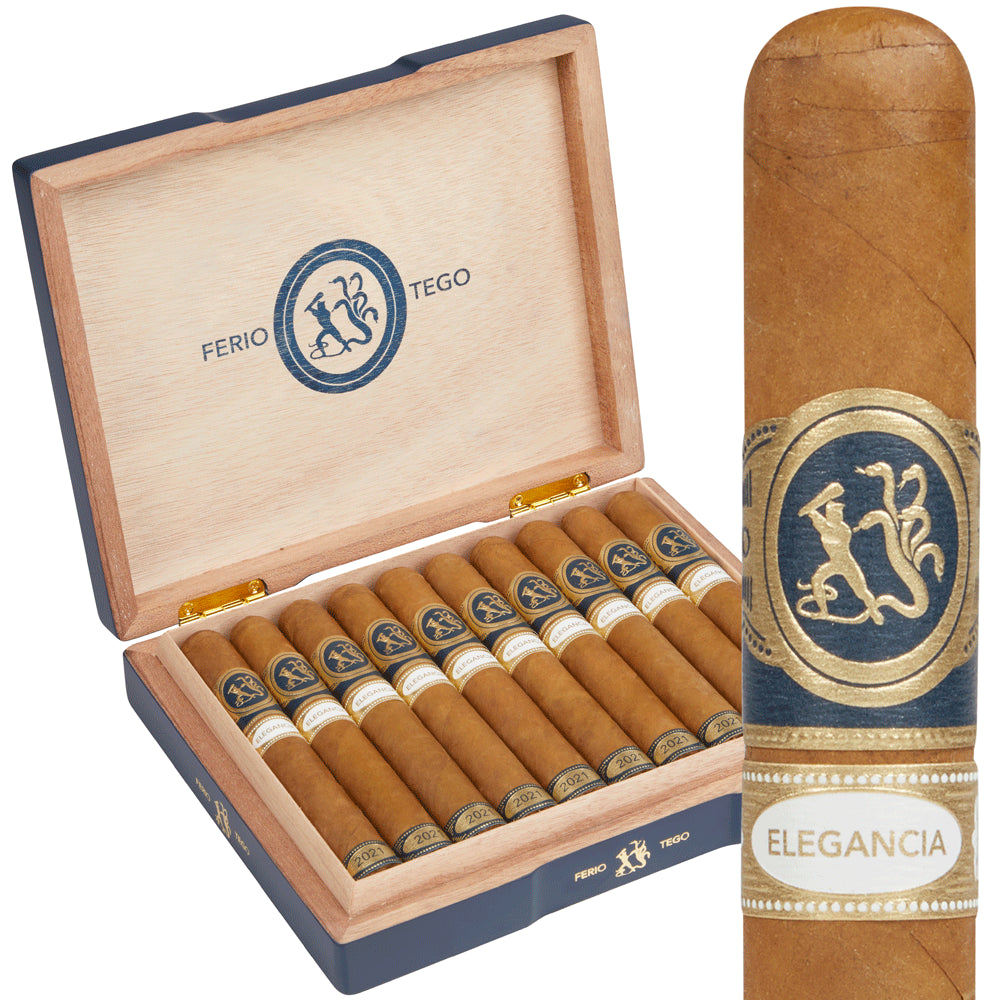 FERIO TEGO ELEGANCIA