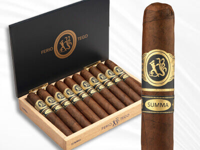 FERIO TEGO SUMMA GORDO