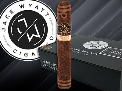 JAKE WYATT HERBERT SPENCER ROBUSTO