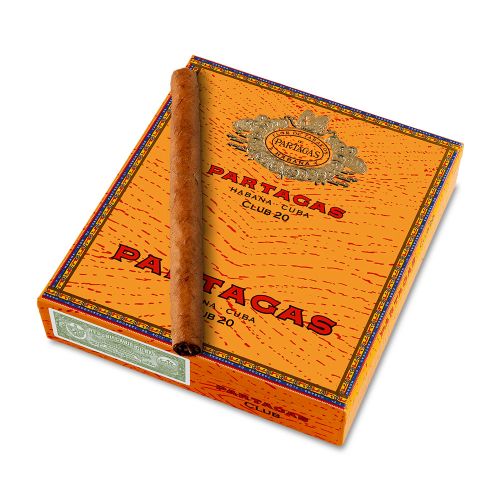 PARTAGAS CLUB