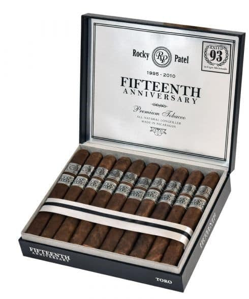 ROCKY PATEL 15TH ANNIVERSARY TORO