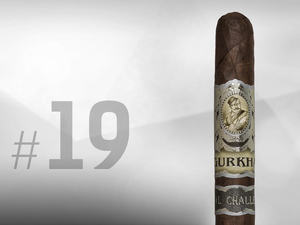 GURKHA ROYAL CHALLENGE MADURO TORO