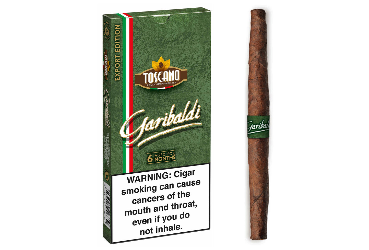 TOSCANO GARIBALDI