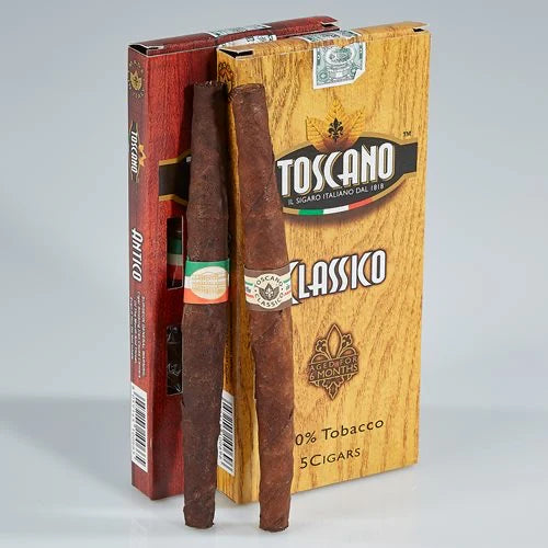 TOSCANO CLASSICO (BACK IN STOCK)