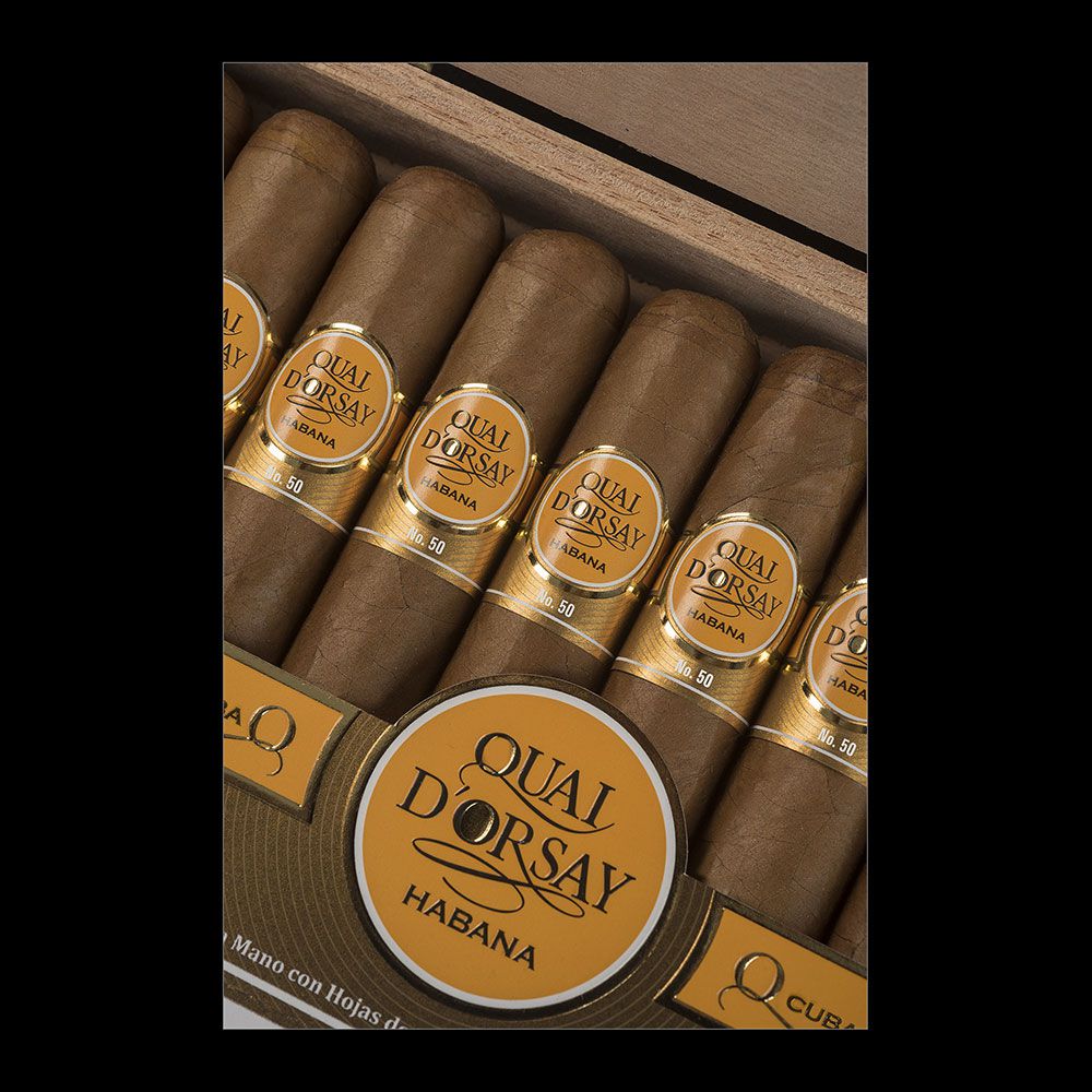 QUAI DORSAY Nº54(BACK IN STOCK)