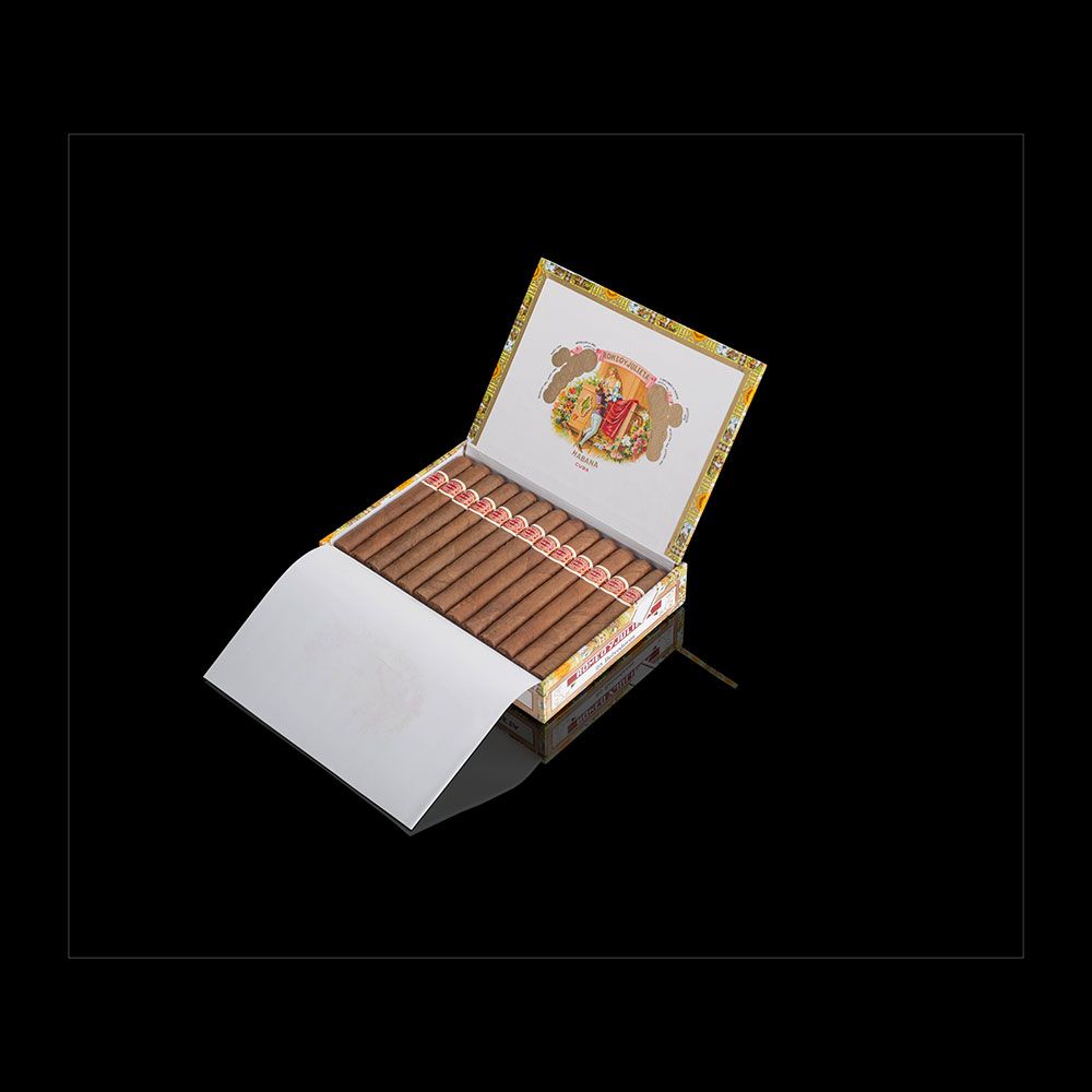 ROMEO Y JULIETA BELVEDERES