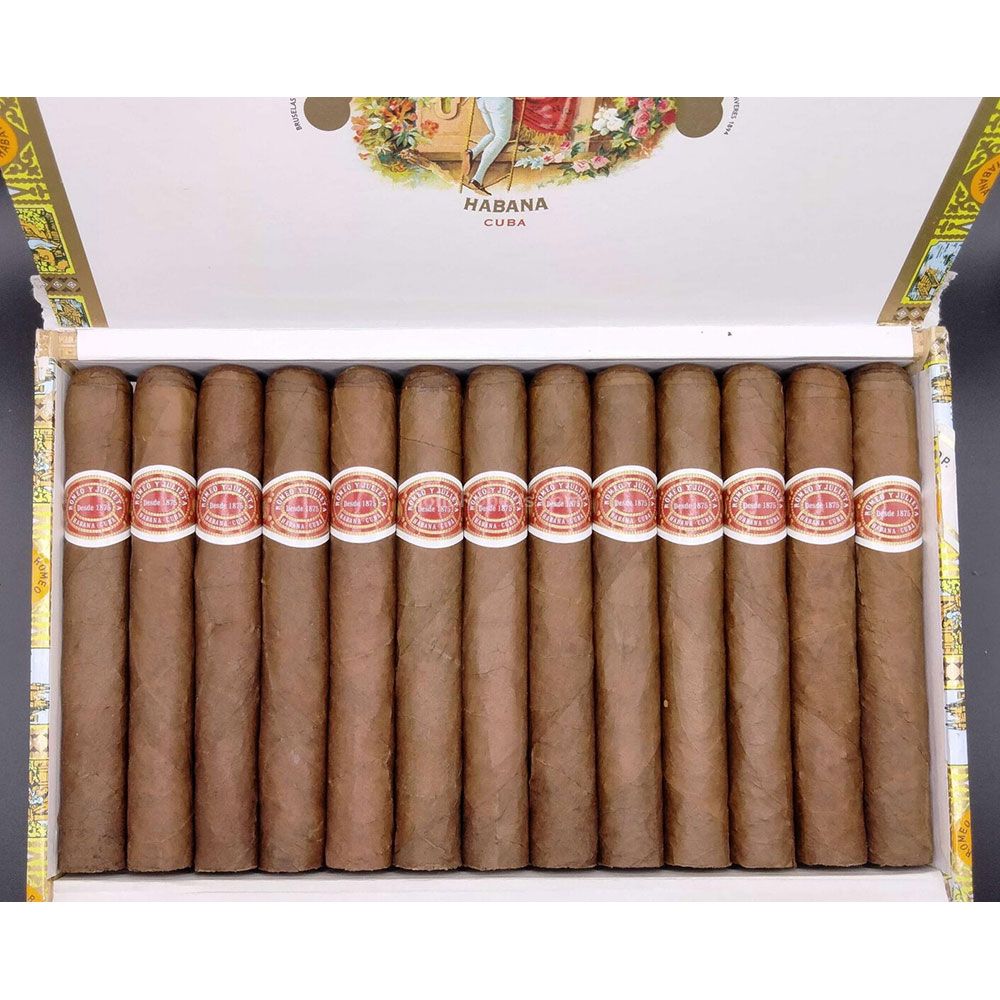 ROMEO Y JULIETA REGALIAS DE LONDRES