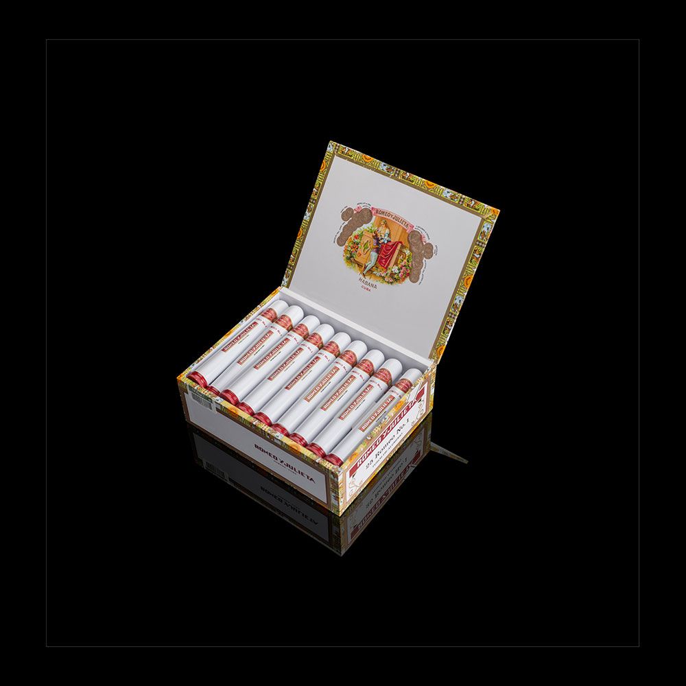 ROMEO Y JULIETA ROMEO No.1 (BACK IN STOCK!)