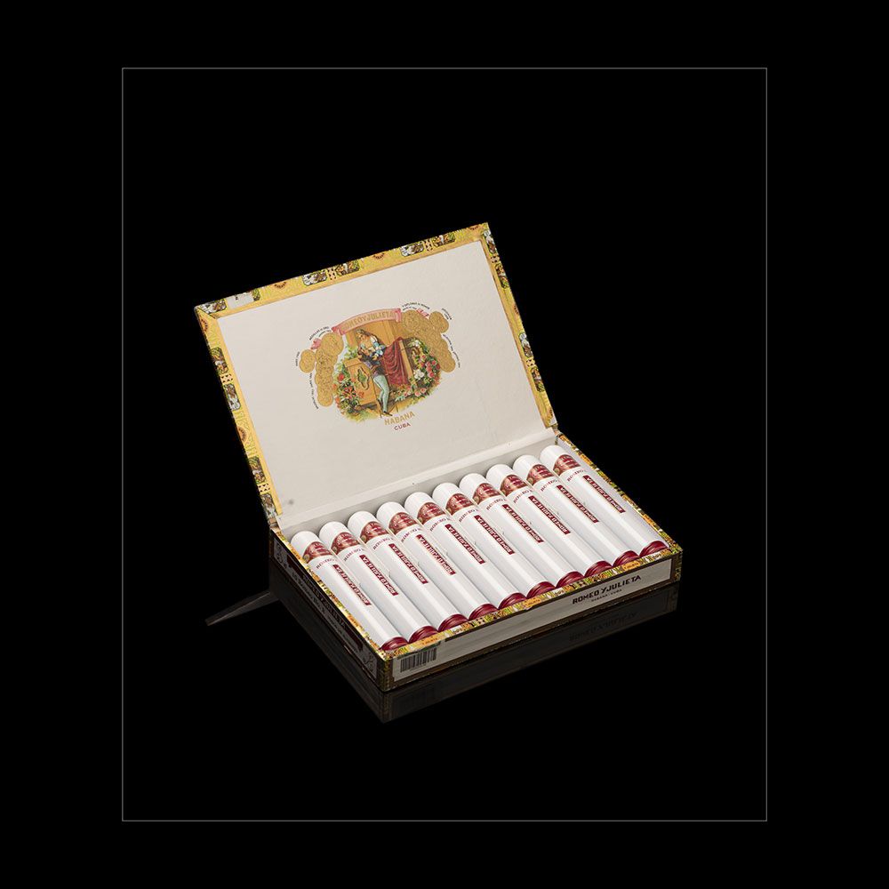 ROMEO Y JULIETA ROMEO No.2 (back in stock!)
