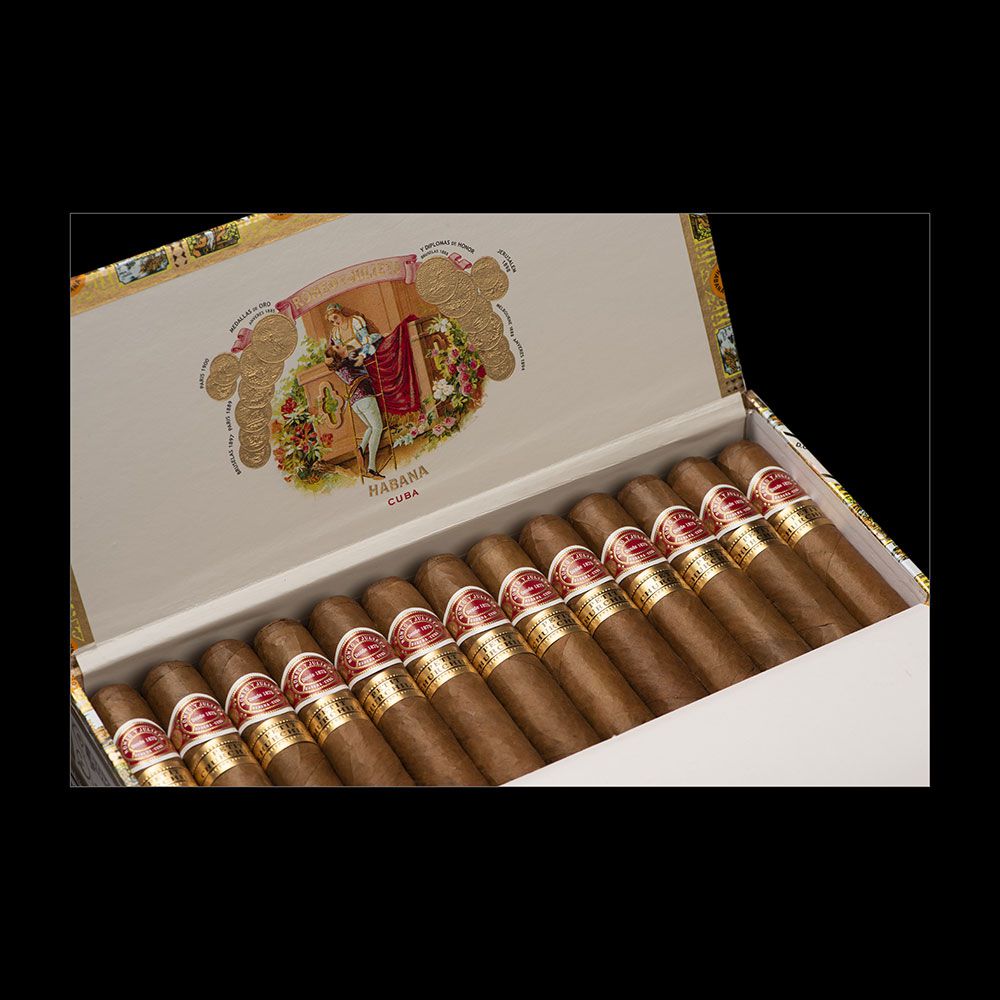 ROMEO Y JULIETA WIDE CHURCHILLS (BACK IN STOCK!)