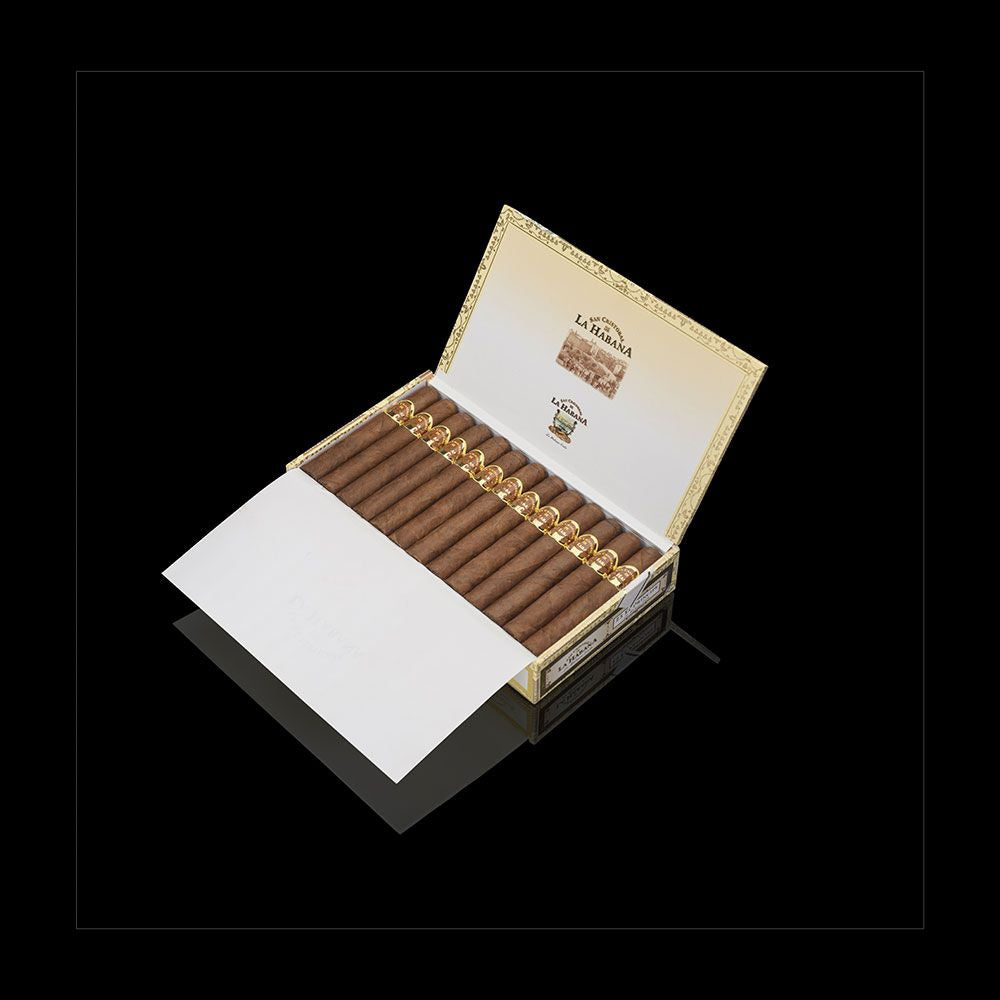 SAN CRISTOBAL DE LA HABANA EL PRINCIPE (BACK IN STOCK)