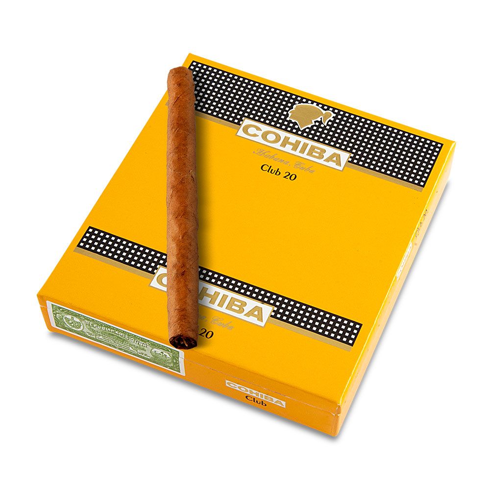 COHIBA CLUB 20