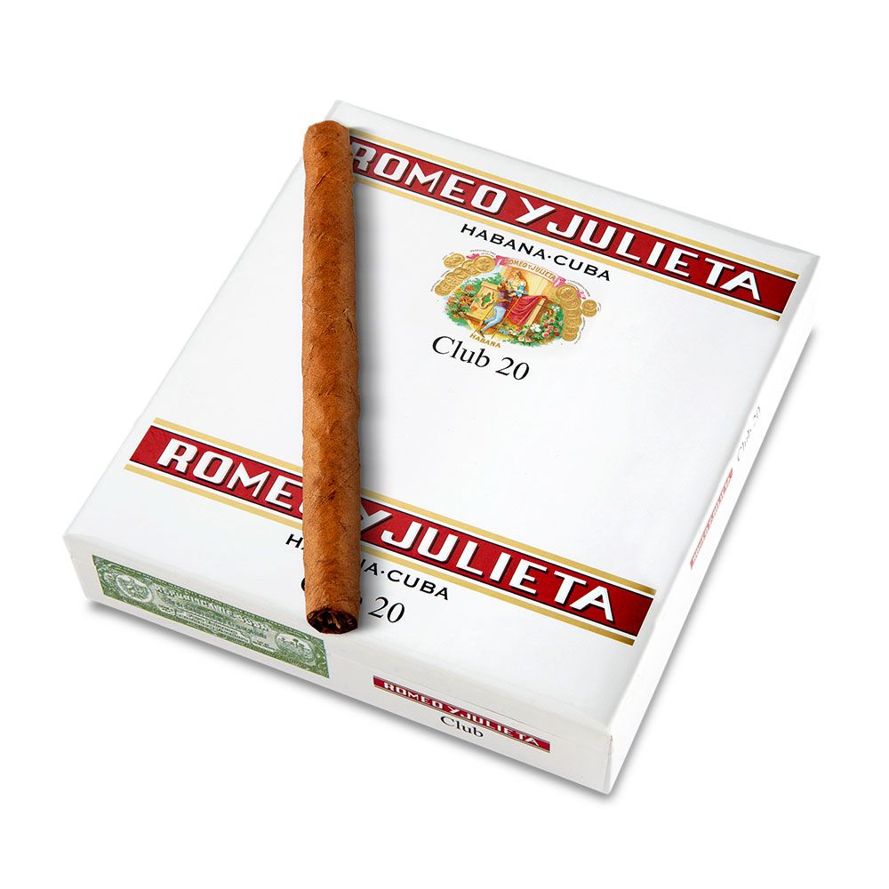 ROMEO Y JULIETA CLUB