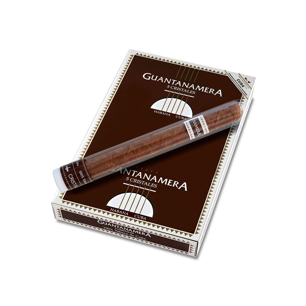 GUANTANAMERA CRISTALES (BACK IN STOCK!)