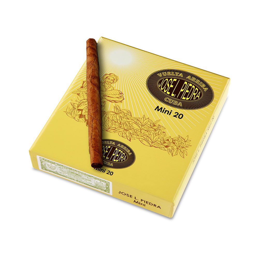 JOSE L. PIEDRA MINI CIGARILLO (BACK IN STOCK!)