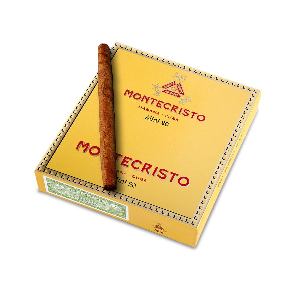 MONTECRISTO MINI CIGARILLO