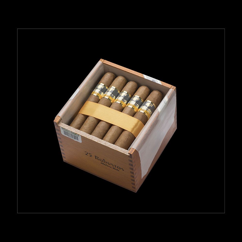 COHIBA ROBUSTO