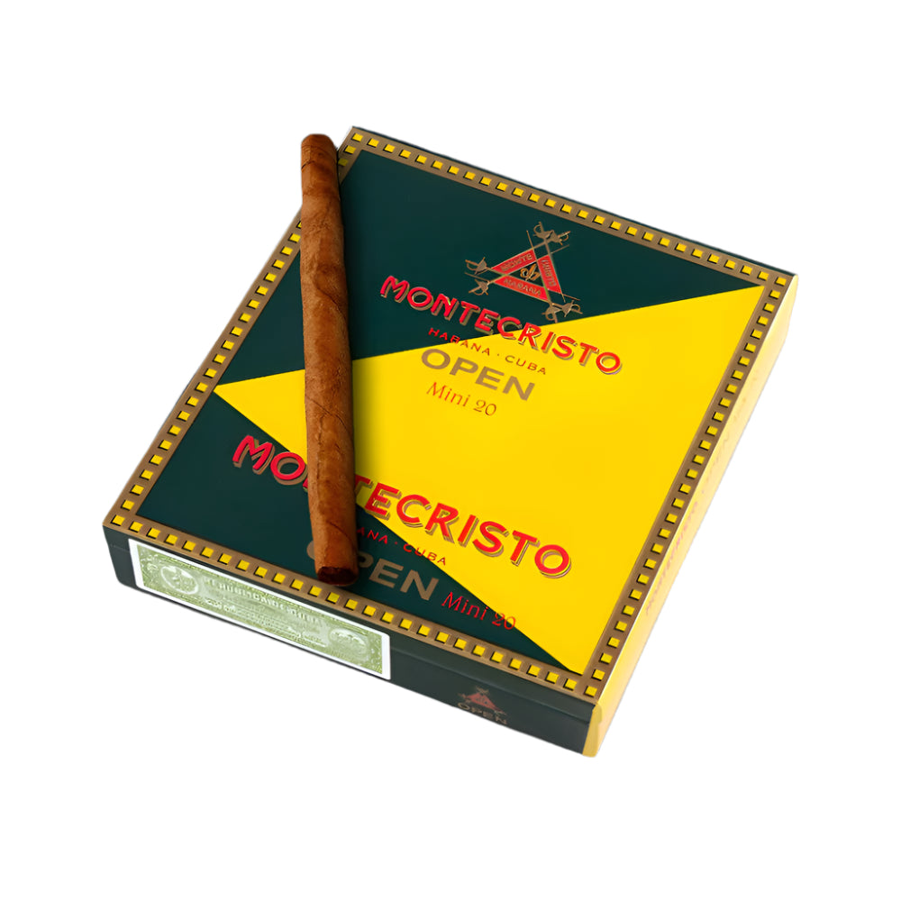MONTECRISTO OPEN MINI CIGARILLO