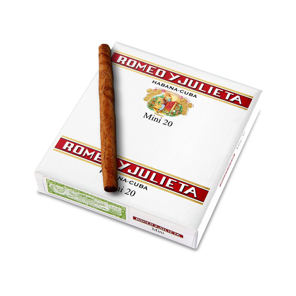 ROMEO Y JULIETA MINI