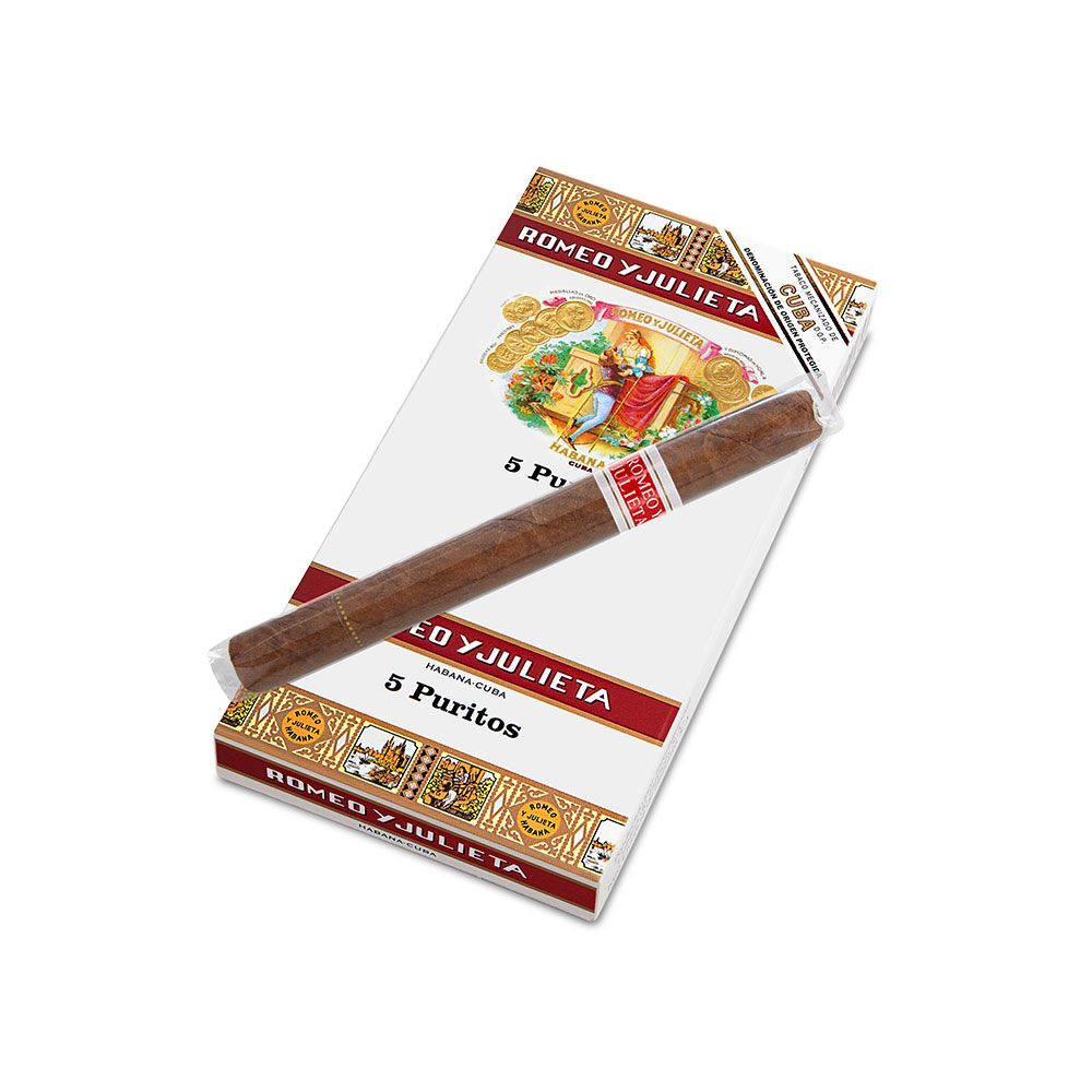 ROMEO Y JULIETA PURITO