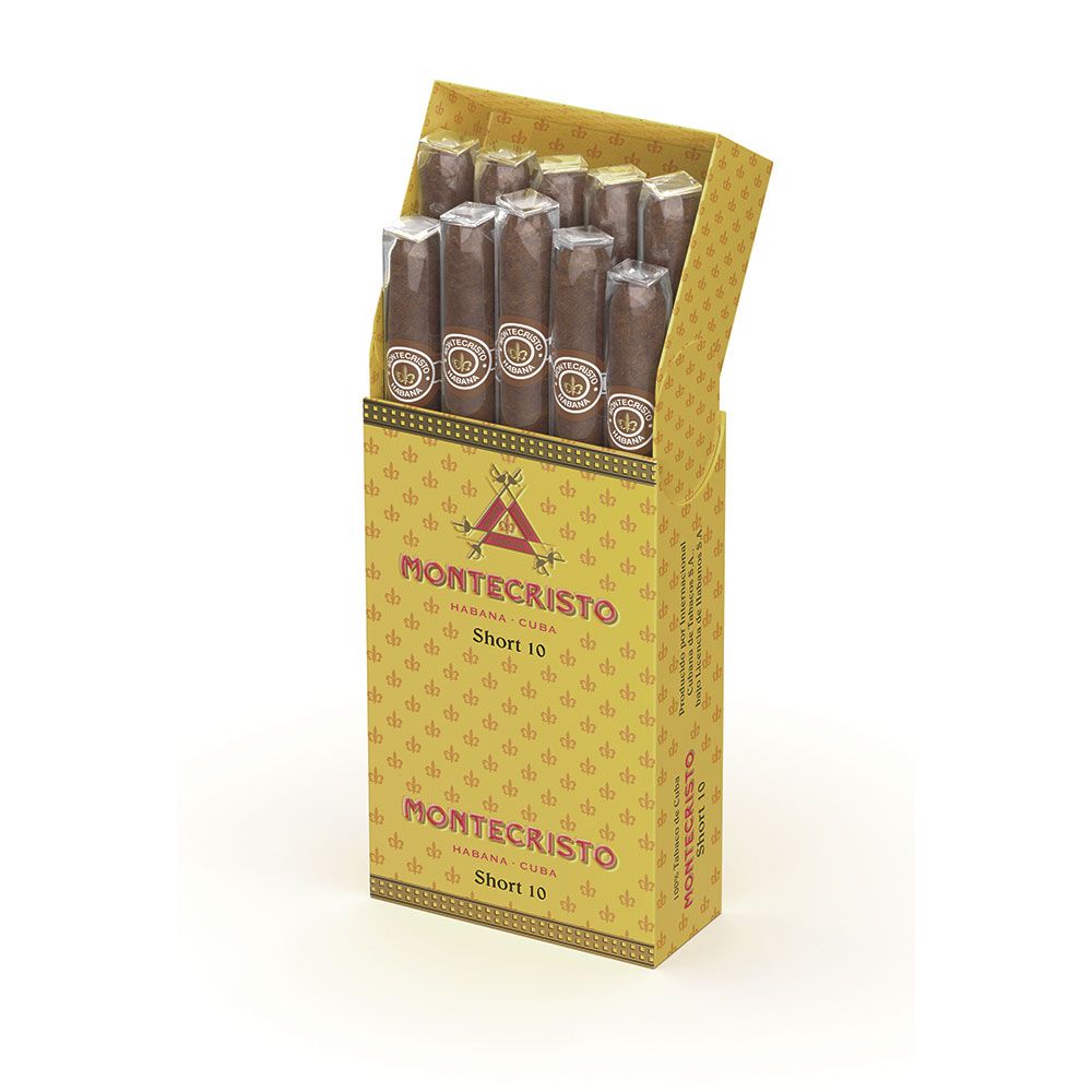 MONTECRISTO SHORTS
