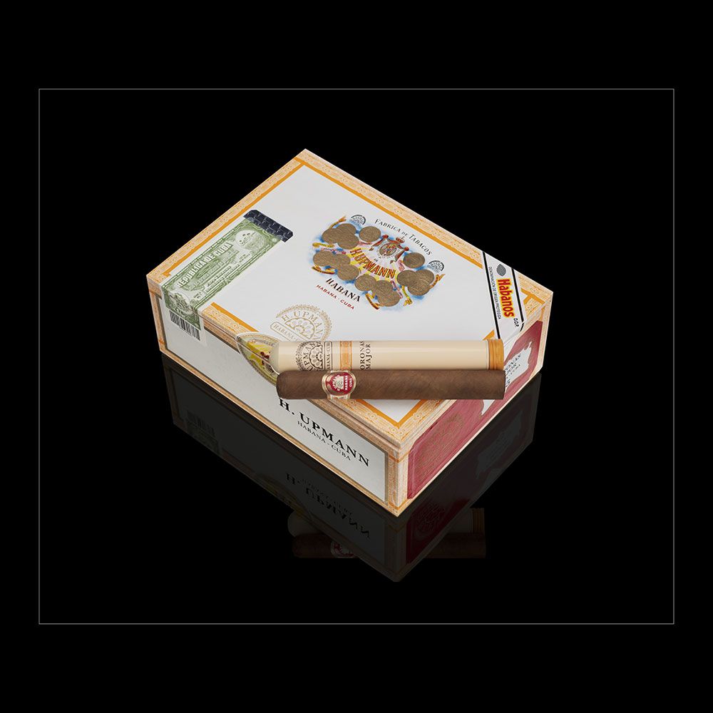 H.UPMANN CORONAS MAJOR