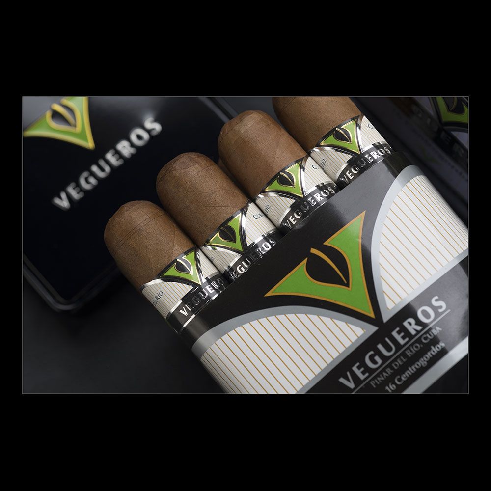 VEGUEROS CENTROGORDOS