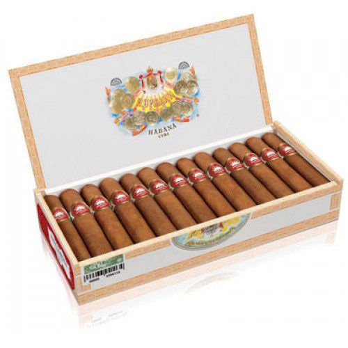 H.UPMANN HALF CORONA BOX OF 25