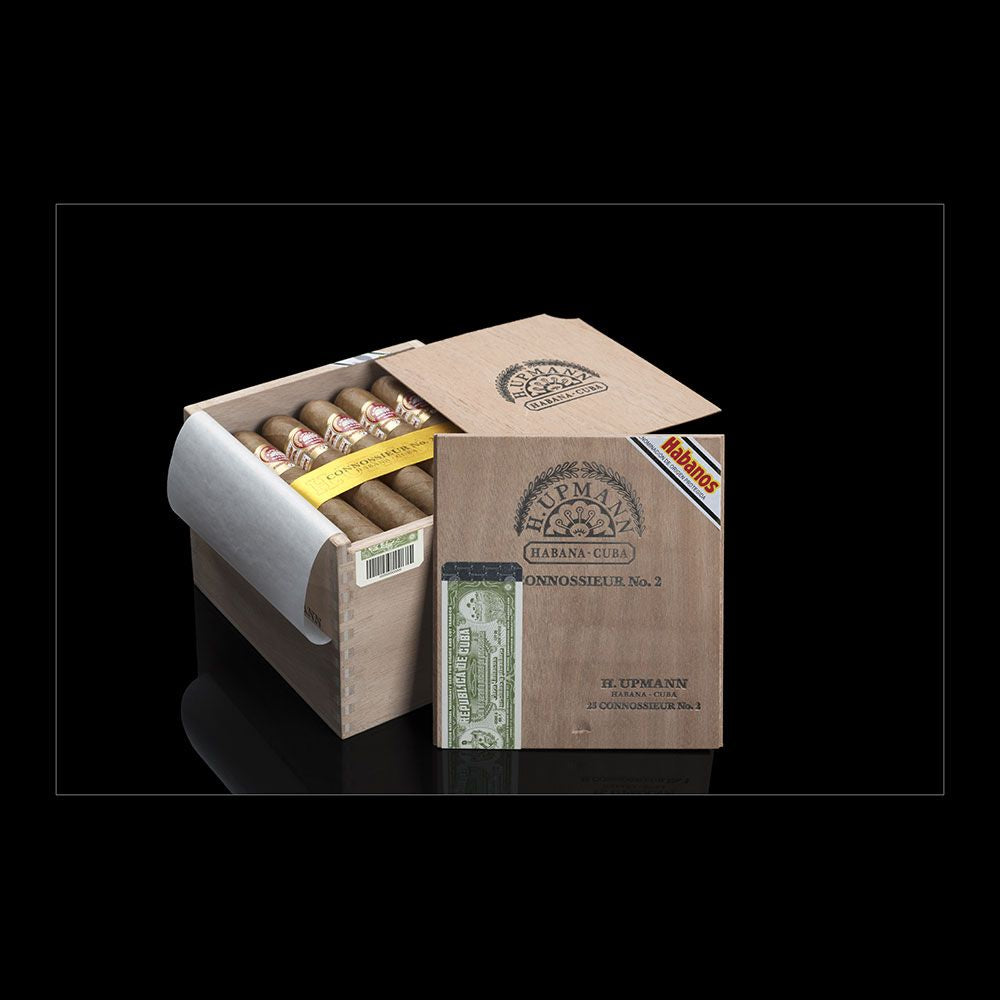 H.UPMANN CONNOSSIEUR No.2 (BACK IN STOCK!)