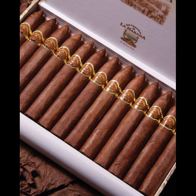 SAN CRISTOBAL DE LA HABANA LA PUNTA