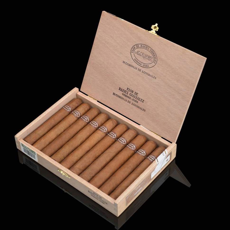 RAFAEL GONZALEZ CORONAS DE LONSDALES