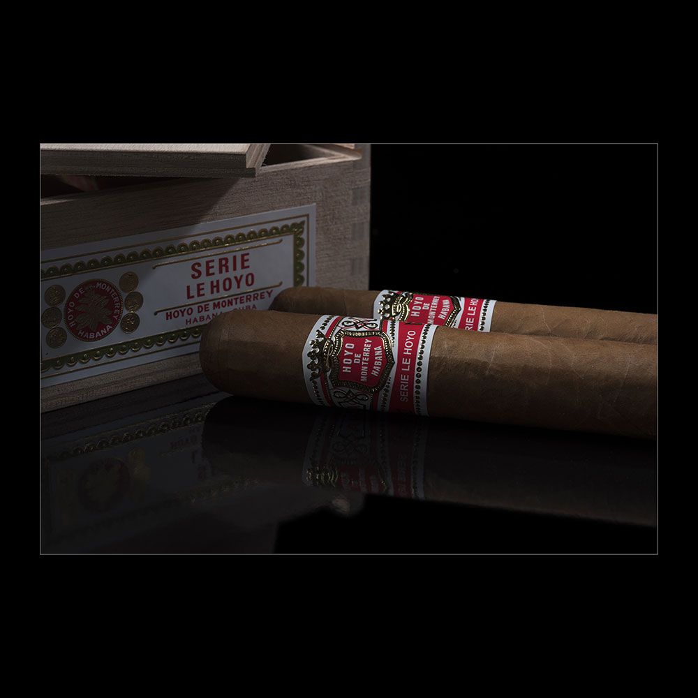 HOYO DE MONTERREY LE HOYO DE RIO SECO