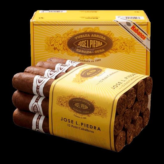 JOSE L. PIEDRA PETIT CABALLEROS