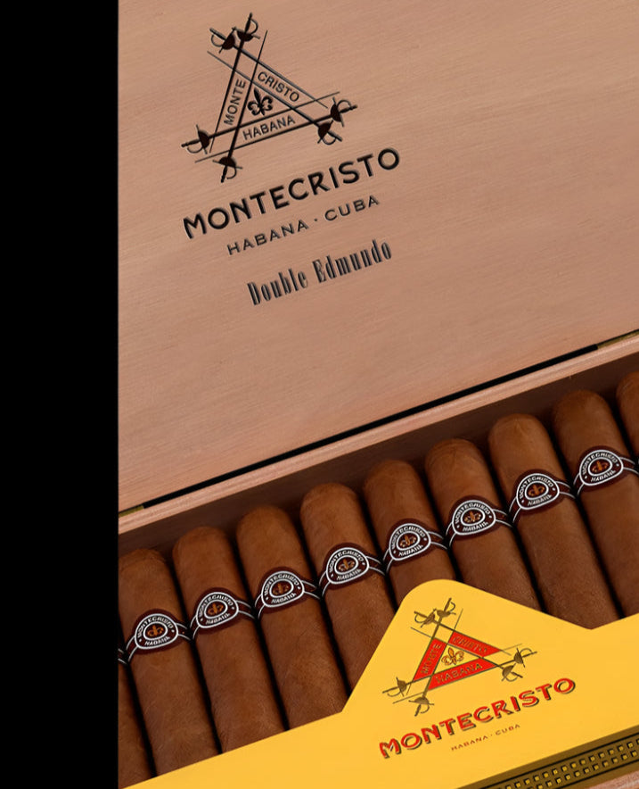 MONTECRISTO DOUBLE EDMUNDO