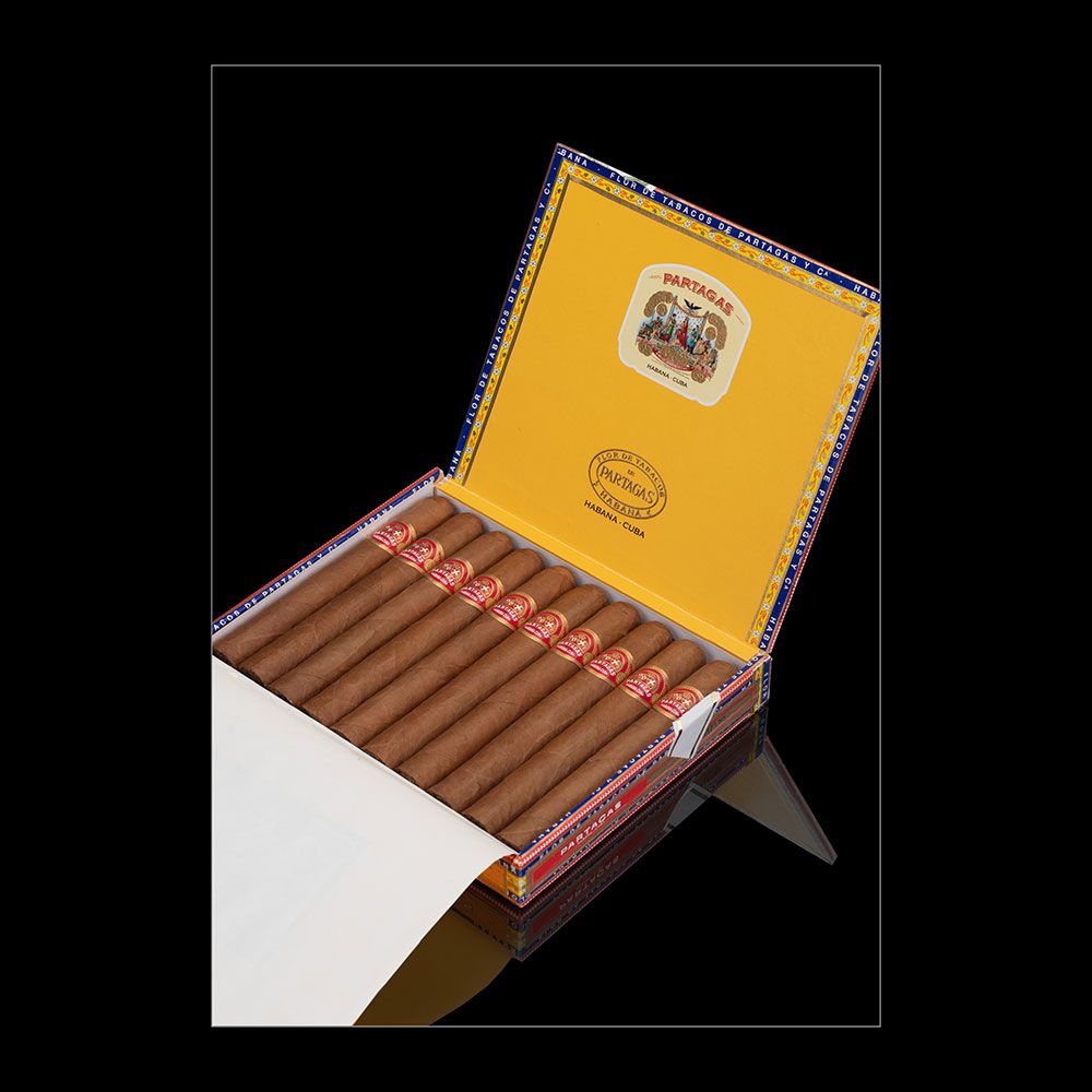 PARTAGAS MILLE FLEURS