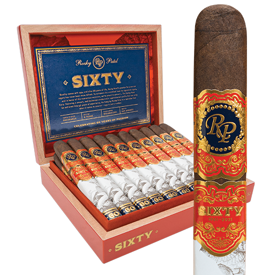ROCKY PATEL SIXTY ROBUSTO