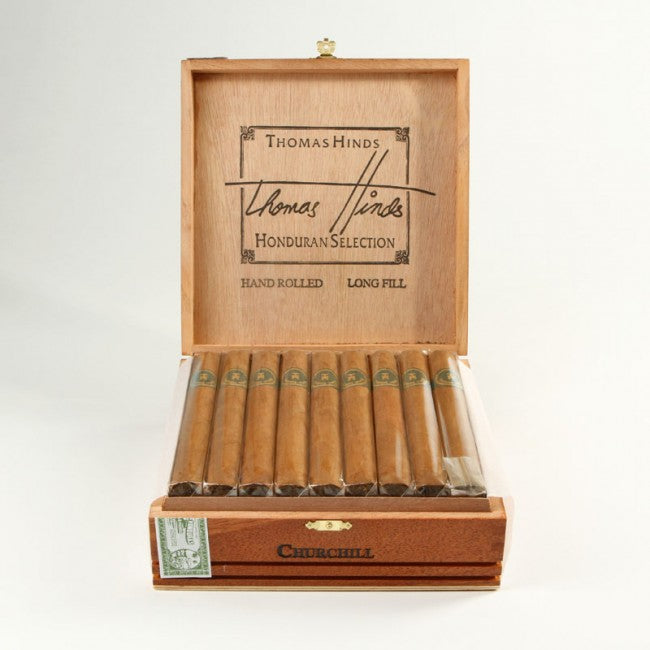 THOMAS HINDS HONDURAN CHURCHILL