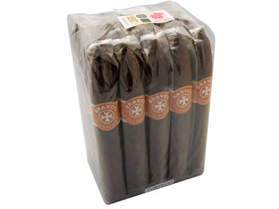 BRAVOS MADURO TORPEDO