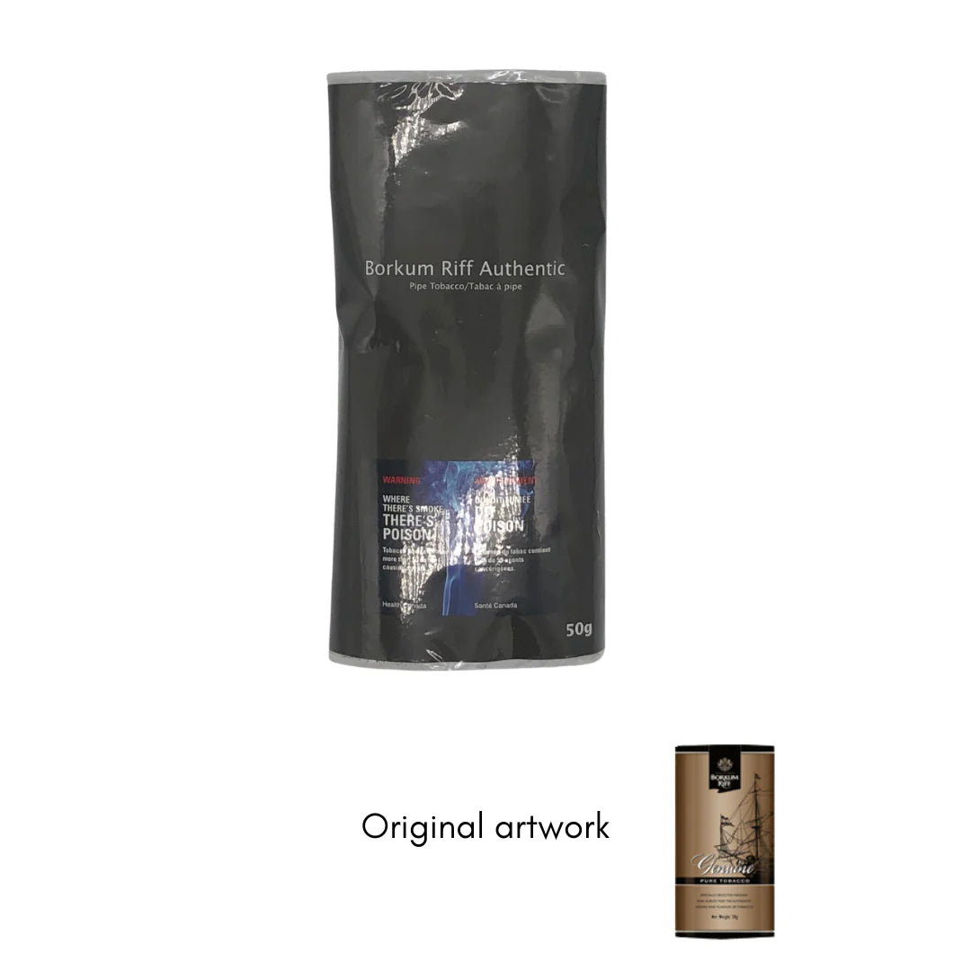 BORKUM RIFF BOURBON WHISKY