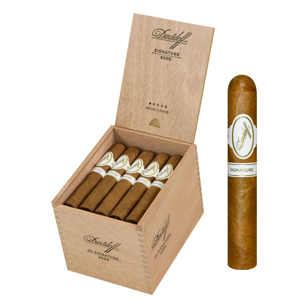DAVIDOFF SIGNATURE 6000