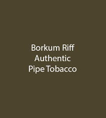 BORKUM RIFF AUTHENTIC