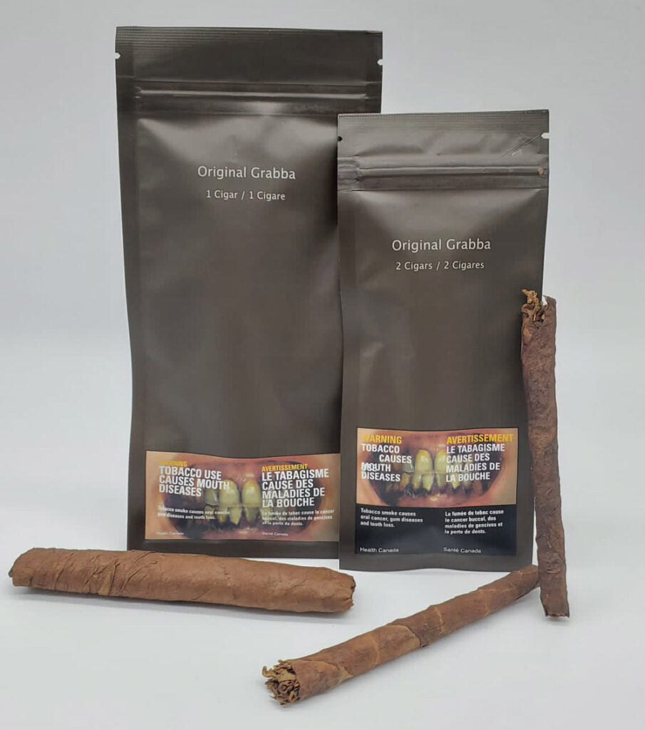 Grabba Look ORIGINAL GRBBA – MAC'S CIGAR STORE