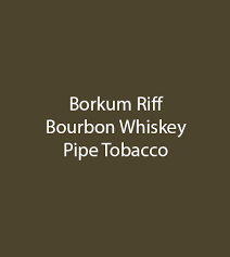 BORKUM RIFF BOURBON WHISKY