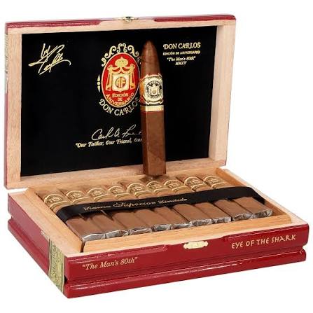 ARTURO FUENTE Don Carlos Eye Of The Shark