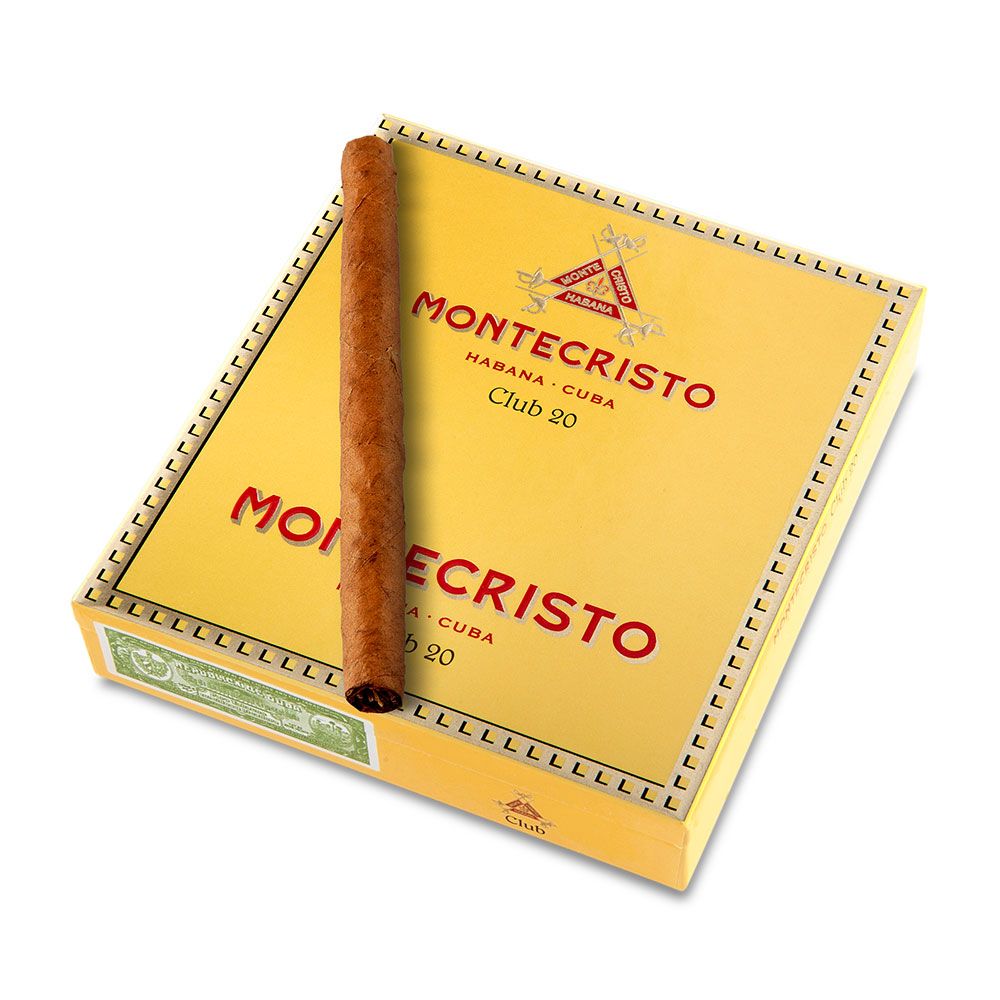 MONTECRISTO CLUB CIGARILLO (BACK IN STOCK)