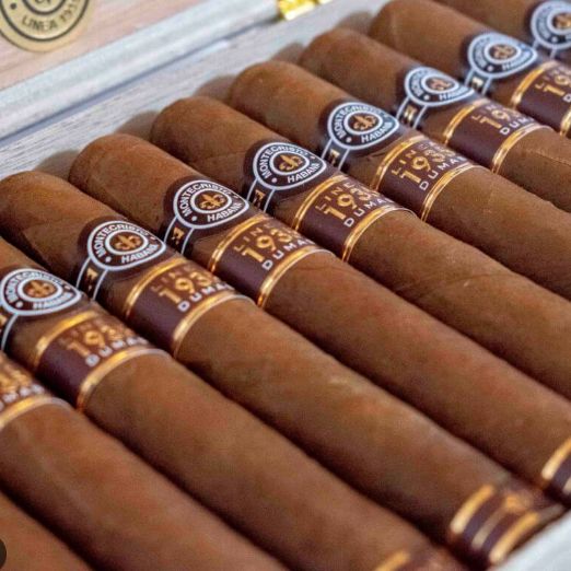 MONTECRISTO DUMAS LÍNEA 1935 HR (NEW!)